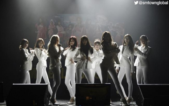 Girls’ Generation makes TIME’s Best 25 Songs of 2014