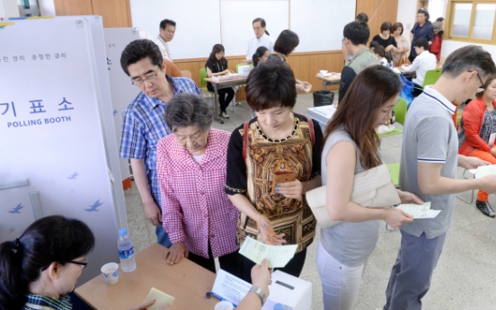 Seoul voters share their thoughts