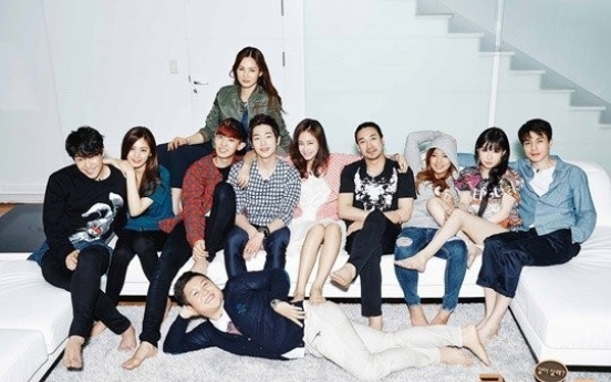 ‘Roommate’ reveals its additional posters