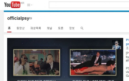 Teaser of Psy’s new song ‘Hangover’ tops 1m views on YouTube