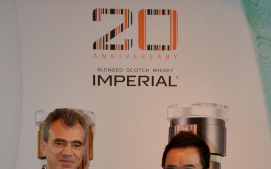 Whiskey Imperial celebrates 20th years