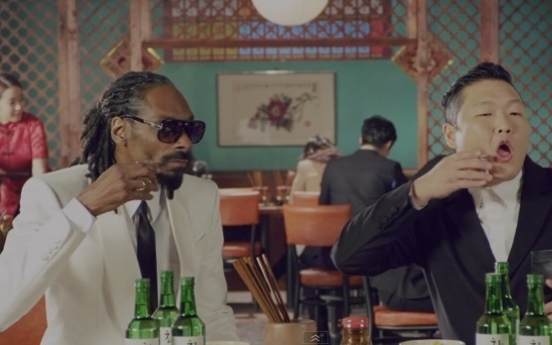 Psy, Snoop spotlight Korean drinking culture with ‘Hangover’