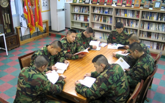 Ministry mulls academic credits for conscripts