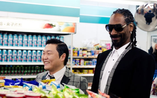 Psy’s ‘Hangover’ falls far short of ‘Gentleman’