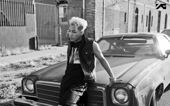 Taeyang unveils MV for ‘1AM’ with Min Hyo-rin