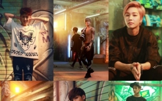 Boyfriend reveals ‘B Cut’ pictorials to new song ‘Obsession’