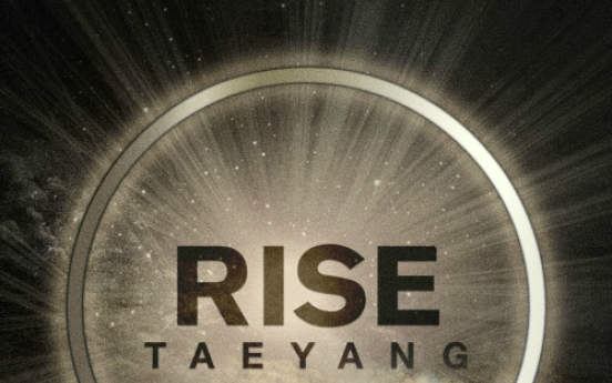 Eyelike: Taeyang returns as R&B vocalist on ‘Rise’