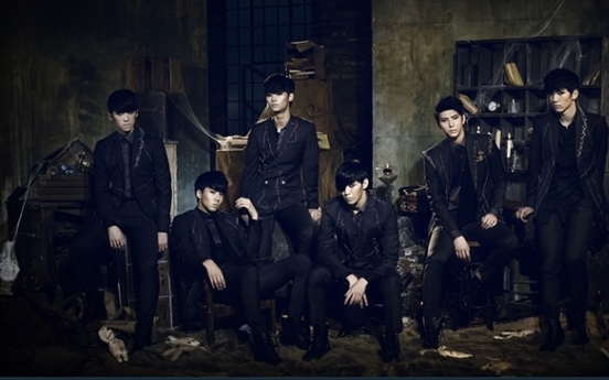 Tickets to VIXX’s first concert sold out in 9 minutes