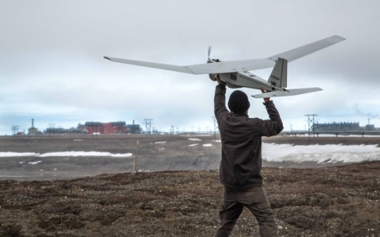 U.S. OKs BP drone flights over land