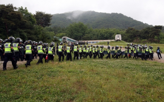 Sewol owner’s retreat raided again