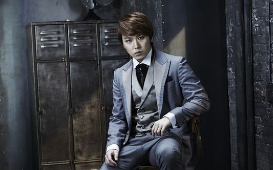 Super Junior’s Sungmin delays enlistment for showbiz activities