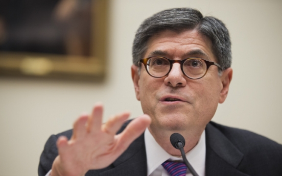 U.S. still faces challenges: Lew