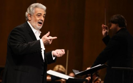 Placido Domingo to sing before World Cup final