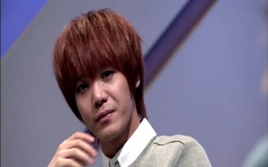 MBLAQ’s Mir cries on ‘Let Me In 4’