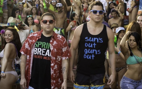 Jonah Hill, Channing Tatum back as cop buddies in ‘22 Jump Street’