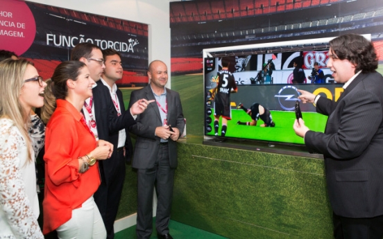 [World Cup] Korean firms gear up for World Cup marketing