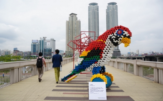 Art struggles to find space in Ulsan