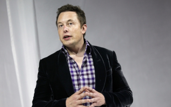 Tesla chief Musk applies contrarian style to patents