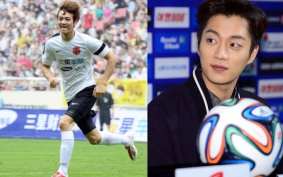 What if idols were soccer players?