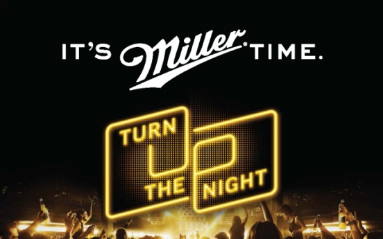 Miller beer to hold club night promotion