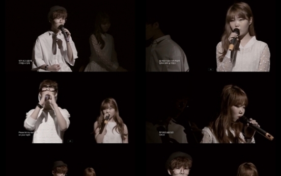 AKMU to recreate Taeyang’s ‘Eyes, Nose, Lips’