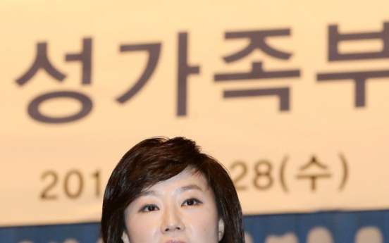 [Newsmaker] Park’s new political aide faces challenges