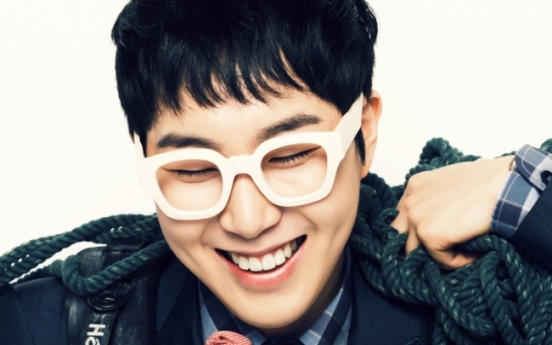 Busker Busker’s Jang to release first solo album