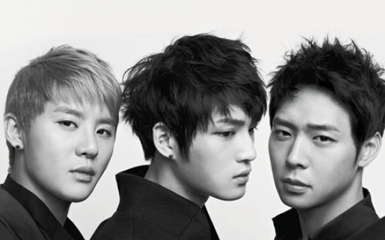 JYJ to release new studio album next month