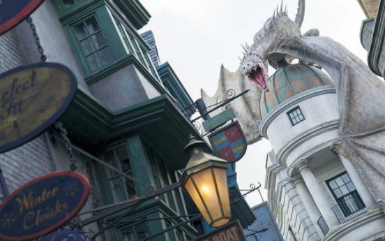 New Harry Potter park: 5 first impressions