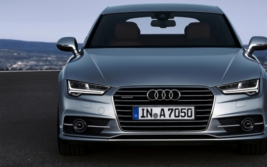 Audi Korea to adopt new badging system