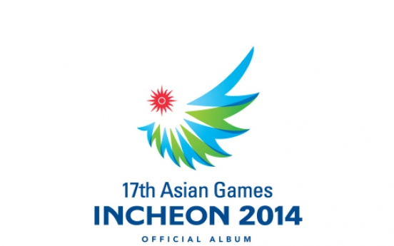 2014 Incheon Asian Games music album released