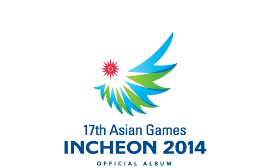 Incheon Asian Games official album released