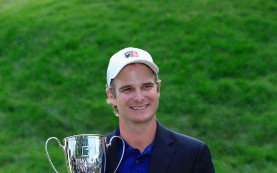 Streelman prevails at Travelers, Choi in 2nd