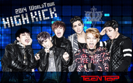 Teen Top to comeback in August