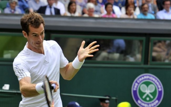 Wimbledon welcomes back Murray