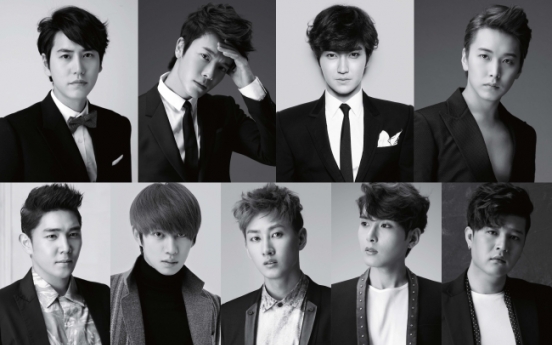 Super Junior wins at MTV Italian Music Awards