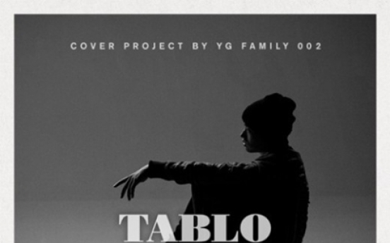 Tablo to release remake of Taeyang’s ‘Eyes, Nose, Lips’