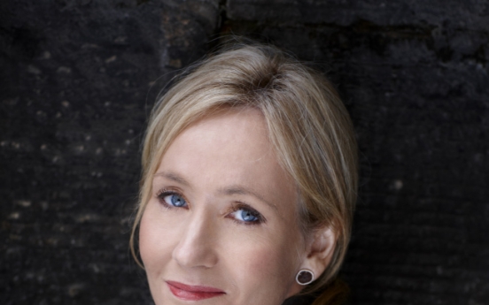 Rowling has spun a web of publishing mystery in a fun hall of mirrors