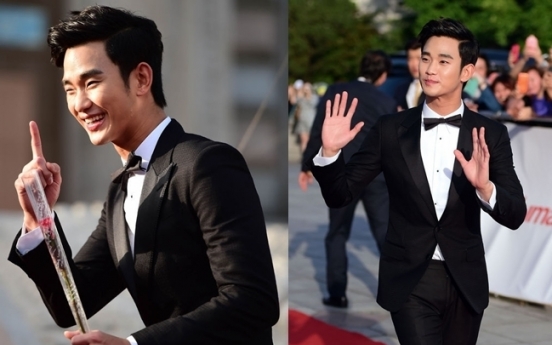 Kim Soo-hyun to proceed with controversial Chinese ad