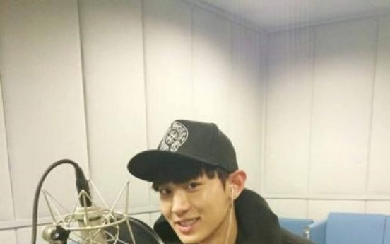 Exo’s Chanyeol selected as ‘Roommate’ narrator