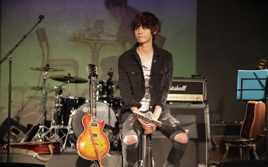 Jung Joon-young says ‘mainstream K-pop isn’t my style’