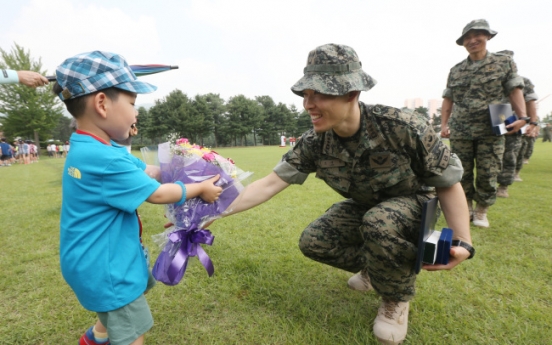 (Photo News) Welcome home