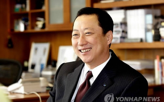 Park elected executive board member of ICC