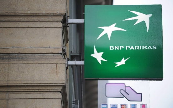 U.S. to slap record $8.9b fine on BNP