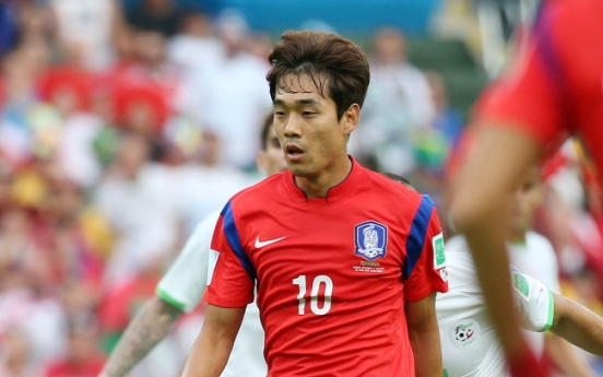 Park seeks to stay in Europe