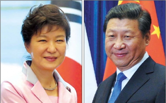 Korea, China to announce stepped up cooperation