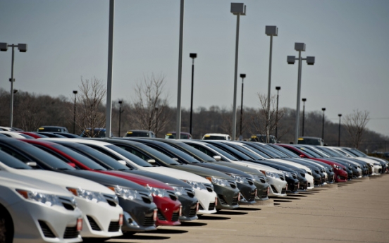 Auto sales surprise with fast growth