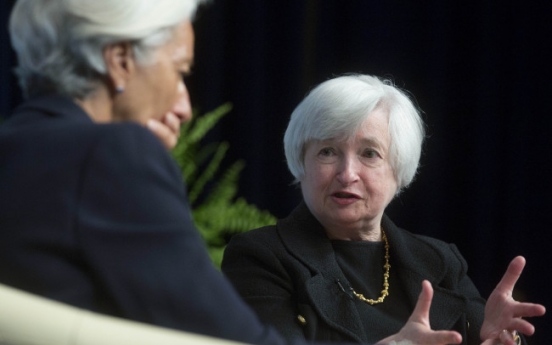 Yellen: Little threat to financial stability