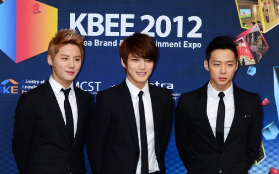 JYJ overseas fans demand its performance in Incheon AG