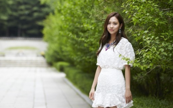 Miss A’s Fei to debut as actress on ‘Temptation’